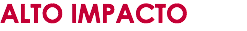 ALTO IMPACTO